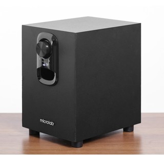 Loa vi tính Microlab M118BT M108BT Bluetooth 2.1 đen