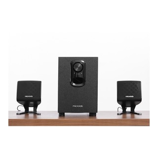 Loa vi tính Microlab M118BT M108BT Bluetooth 2.1 đen