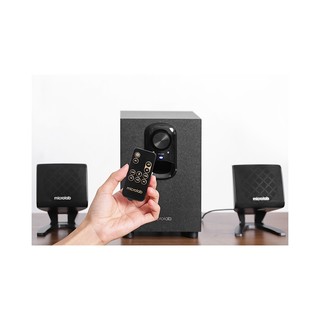 Loa vi tính Microlab M118BT M108BT Bluetooth 2.1 đen