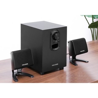 Loa vi tính Microlab M118BT M108BT Bluetooth 2.1 đen