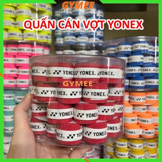 Combo 10 Quấn Cán Vợt Yonex loại 1, Cuốn Cán Vợt Cầu Lông, Tennis, PickleBall chất lượng tốt chống mồ hôi tay