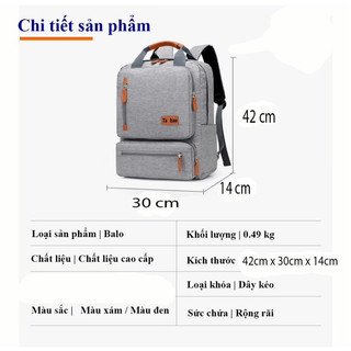 Balo thời trang TBao (kèm ảnh thật cuối trang)