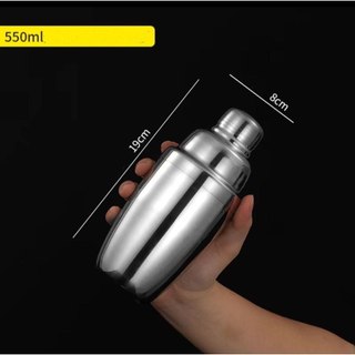 Bình Lắc Pha Chế Cocktail 100% Inox 304