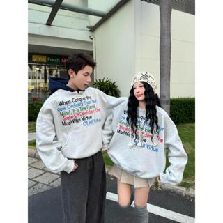 YC 1996 -  Áo Sweater và Áo Hoodie in cổ tim unisex nam nữ
