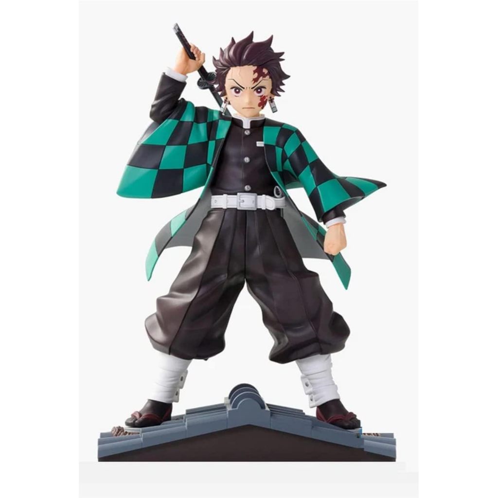 Chính hãng Nhật - Demon Slayer Kimetsu no Yaiba FIGURIZMα Tanjiro Kamado - Mô hình Tanjiro Kamado