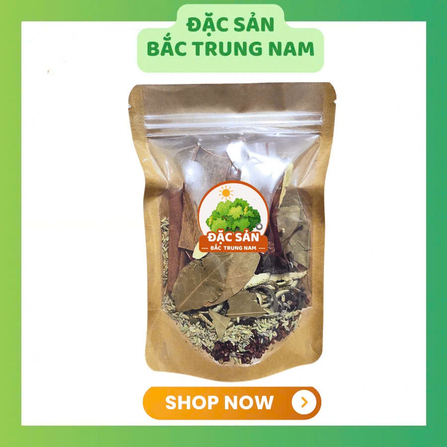 Gia Vị hầm Tiềm 100g