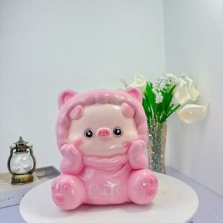 [ MUA 1 TẶNG 1 NHỎ ] Cừu con cute dễ thươngg mẫu mới 2024, Heo đất tiết kiệm Cừu cute - HTK59