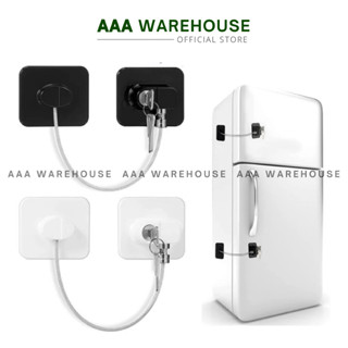 Khóa tủ lạnh TP, Khoá cửa sổ, cửa trượt, bảo vệ trẻ nhỏ