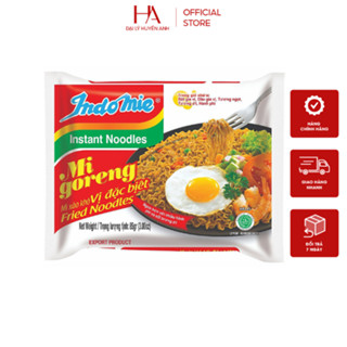 Thùng Mì  Indomie Có 4 Vị Sườn, Bò Cay , Cay Nồng , Đặc Biệt date mới nhất