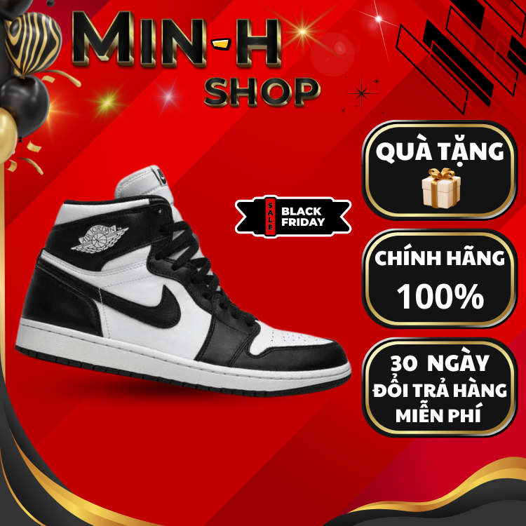 Jordan 1 high - Giá Tốt, Miễn Phí Vận Chuyển, Đủ Loại | Shopee