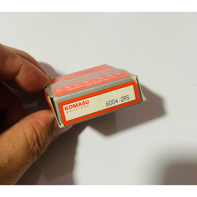 Bạc đạn 6004 hàng cao cấp