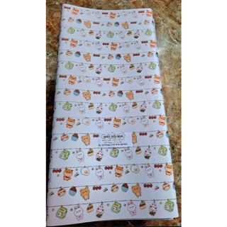 Bịch 100 tờ Kích thước: 500x700mm- Giấy Bọc Quà Sinh Nhật Hải Tiến Dày Và Đẹp (Bịch 100 Tờ)