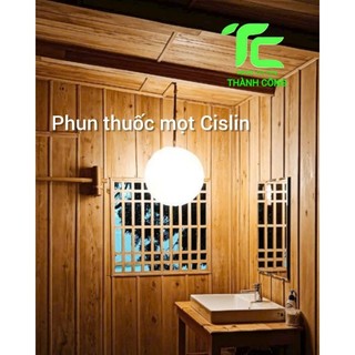 Thuốc diệt mối mọt Cislin 2.5 EC (xuất xứ BAYER, ĐỨC_SX tại Thái Lan)