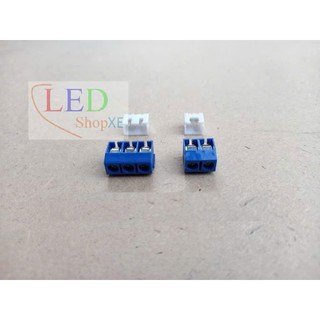Header có vít vặn - chân ghim 2.54 [Giá 5 cái]