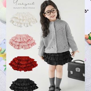 [MẪU MỚI ] Chân váy xoè 3 tầng bé gái Chân váy bé gái xếp ly bồng bềnh siêu đẹp cho bé 10-28kg
