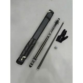  Cơ bida lip - cơ bida cao cấp cơ gậy bida cơ phủ carbon. Cơ bida phủ carbon Tailee 