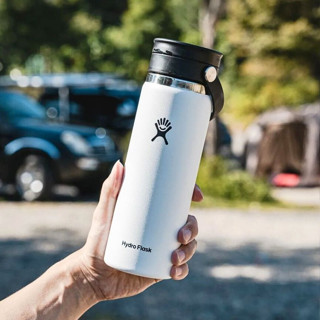 [GIẢM NỮA GIÁ] Bình giữ nhiệt Hydro Flask Wide Flex Sip Lid Thép không gỉ cao cấp- Hàng cao cấp chính hãng