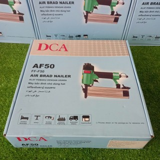 Máy bắn đinh dùng hơi dca af50 máy bắn đinh thẳng dùng hơi dca