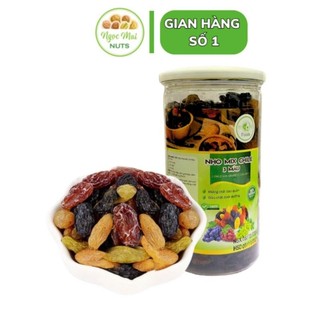 Nho mix 3 màu chile 500g
