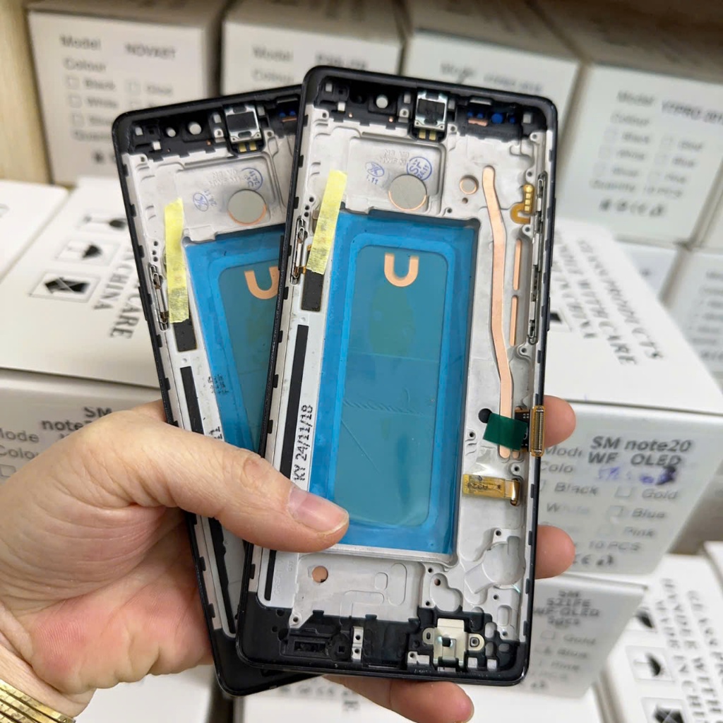 Màn Hình Samsung Note 8 / N950F + Khung