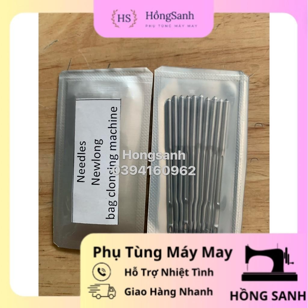 Kim sử dụng cho máy may bao Newlong