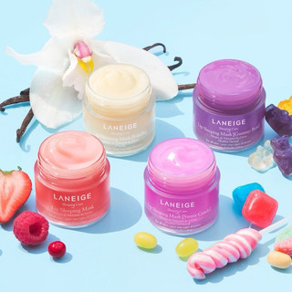 MẶT NẠ NGỦ CHO MÔI LANEIGE LIP SLEEPING MASK 20G