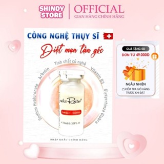 [ TẶNG QUÀ ] Serum mụn Medic Roller 10ml Giảm Thâm, hỗ trợ gom se cồi mụn, đẩy nhân mụn ẩn, hỗ trợ giảm sẹo rỗ sau mụn