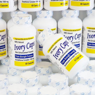  date 3 27 - Viên uống vitamin bổ xung giúp đẹp da Ivory caps chai 60 viên từ mỹ 