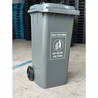 Thùng rác Công nghiệp 120 lít