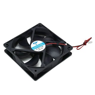 Fan 12cm 12v cho case máy tính hàng tháo máy!