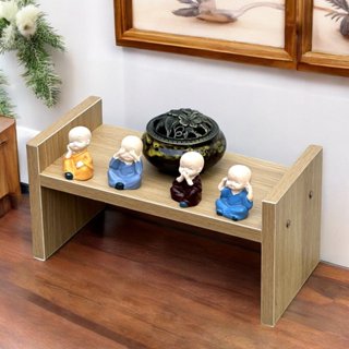  Kệ để bàn đa năng kệ trang trí bàn làm kệ gỗ decor kệ để bàn mini tối ưu không gian nhỏ gọn tiện lợi gỗ công nghiệp 