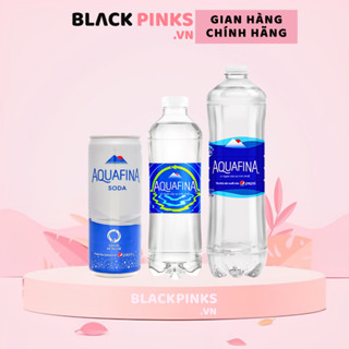 Thùng 12/24 chai/lon nước uống tinh khiết/nước giải khát soda Aquafina 320ml/355ml/500ml/1.5L