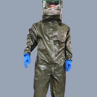 Bộ Quần Áo Bắt Ong rừng.Ong Đất (Loại 1)