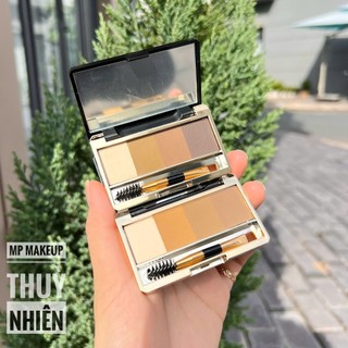 Bột tán chân mày 4 ô Browit by Nongchat