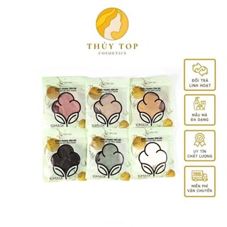 1 Thùng Khẩu Trang 6D Cao Cấp Tâm An 300Cái