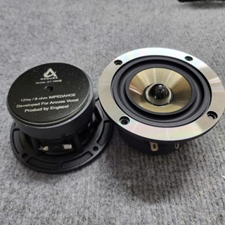 Cặp củ loa trung 10Cm cao cấp của Arouse model AT-10MB loa Mid Bass 10 cực chất