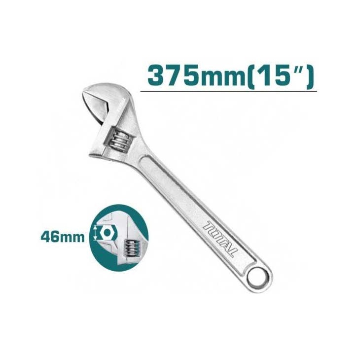 Mỏ lết 15 inch Total THT1010153