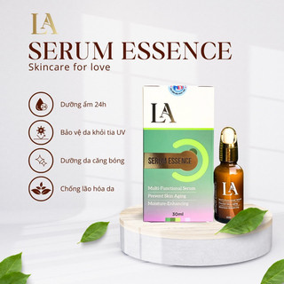 [ Mẫu Mới ] Combo 2 Serum Deluxe LA 30ML 2025