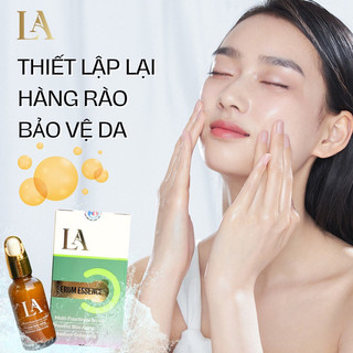 [ Mẫu Mới ] Combo 2 Serum Deluxe LA 30ML 2025