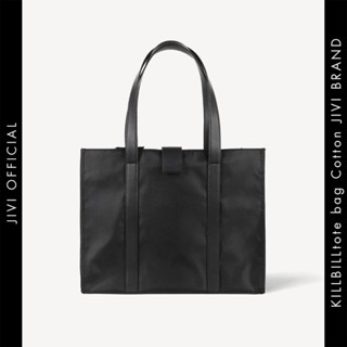 Túi Tote Killbill - Chất Liệu Vải Cotton Lạnh - JIVI BRAND