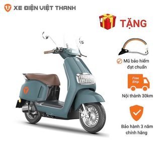 Xe máy điện YADEA OSSY - Xe máy điện cho tương lai
