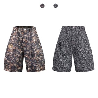 Quần short Cruehawts Realtree / Kaki Cotton Jorts