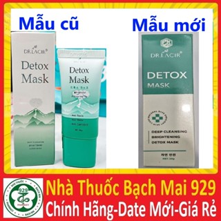 Mặt Nạ Thải Độc Dr Lacir - Detox Mask 20g / 35g (CHÍNH HÃNG)