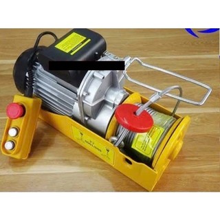 máy tời điện pa1500 - máy tời treo