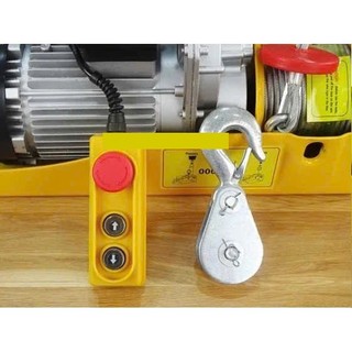 máy tời điện pa1500 - máy tời treo