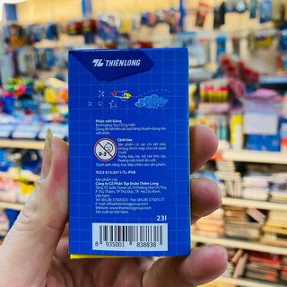 (Chỉ Giao Hỏa Tốc) Phấn màu không bụi Thiên Long DC-007