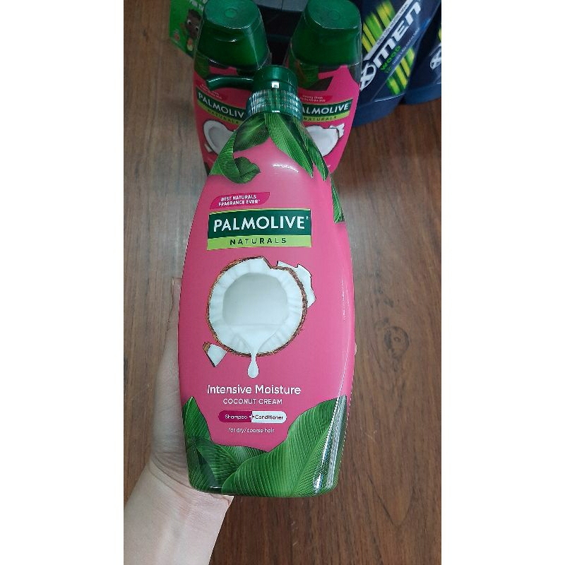 DẦU GỘI PALMOLIVE NATURALS /CHAI 180ML, 600ML.