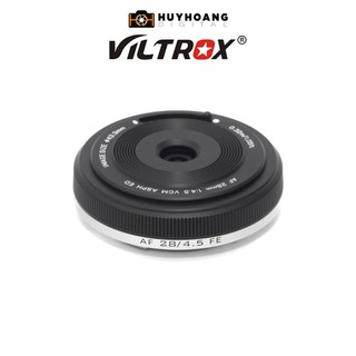 Ống kính Viltrox 28mm f/4.5mm Sony FE - chính hãng