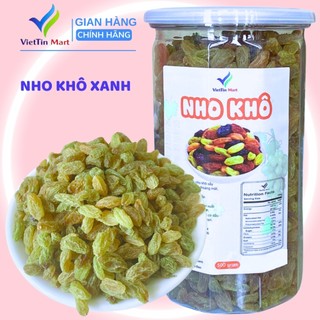  Nho Sấy Khô Bình Thuận Viettin Mart 500G 
