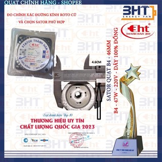 SATOR QUẠT B4 30% ĐỒNG HÀNG CTY 3HT